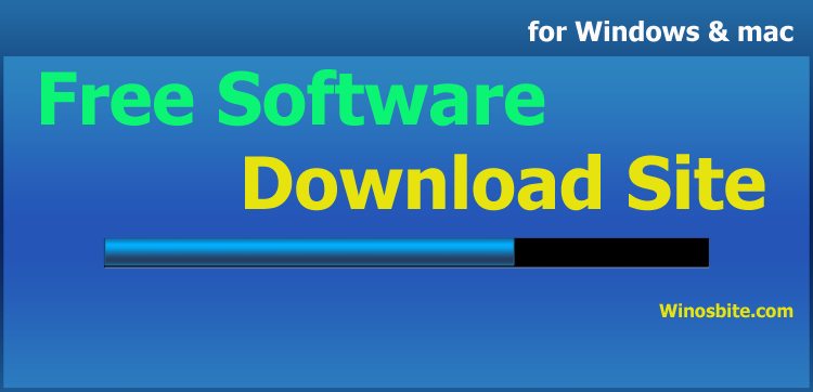 mac software download sites